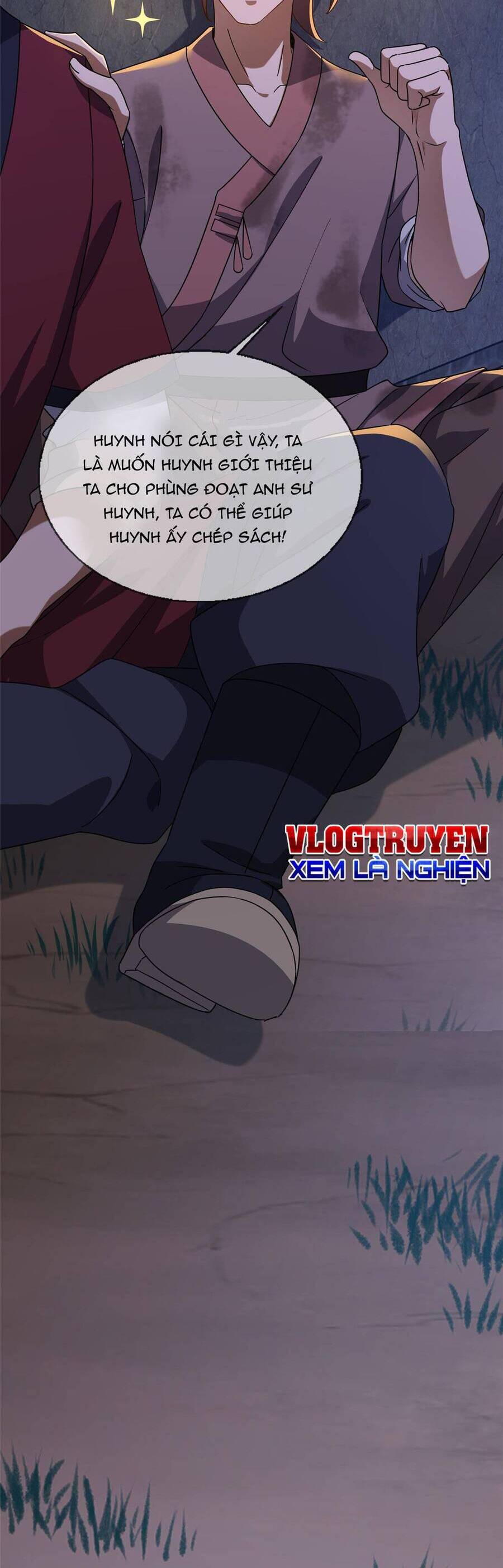 Võ Thánh Này Khảng Khái Quá Rồi Chapter 1 - 38