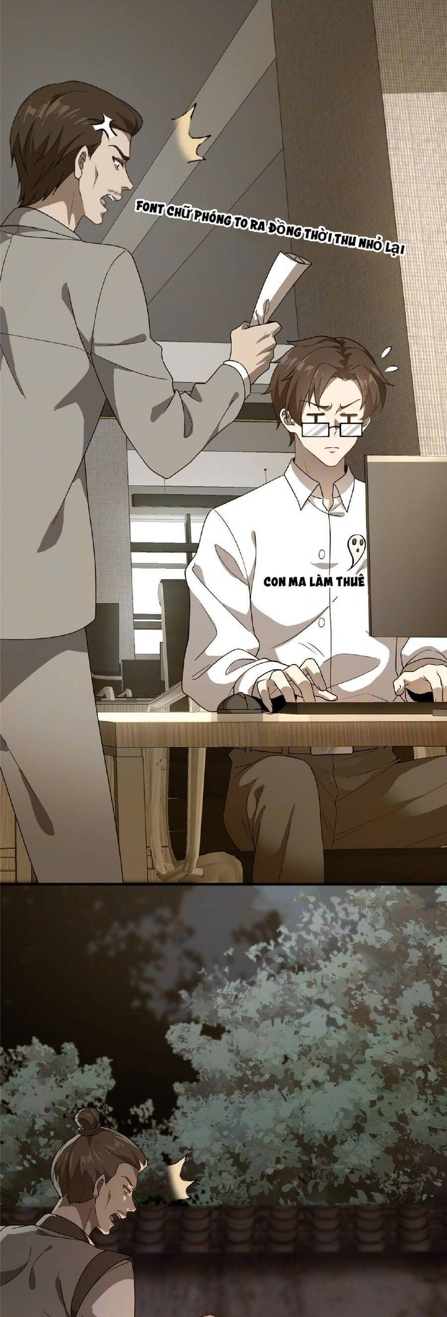 Võ Thánh Này Khảng Khái Quá Rồi Chapter 1 - 6