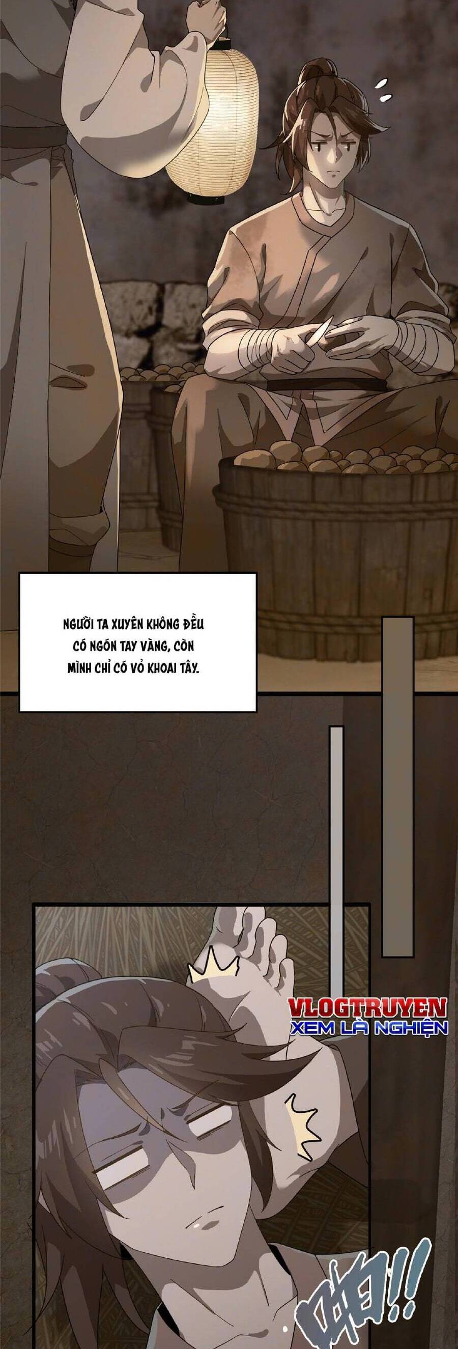 Võ Thánh Này Khảng Khái Quá Rồi Chapter 1 - 7