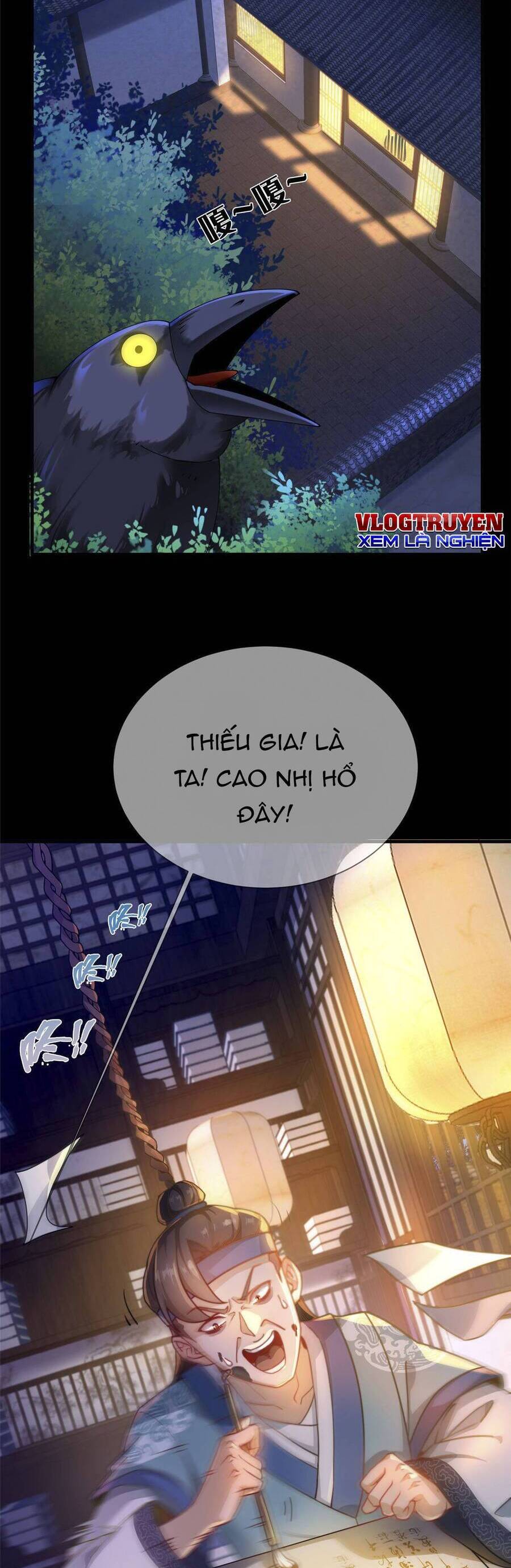 Võ Thánh Này Khảng Khái Quá Rồi Chapter 2 - 2