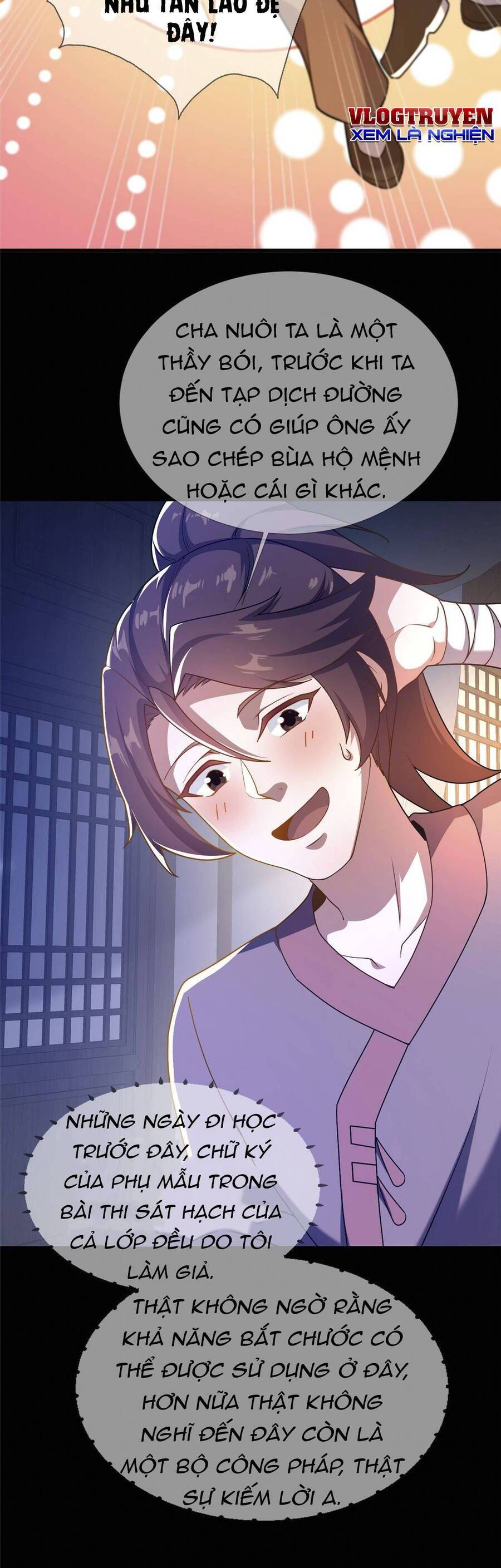 Võ Thánh Này Khảng Khái Quá Rồi Chapter 2 - 11