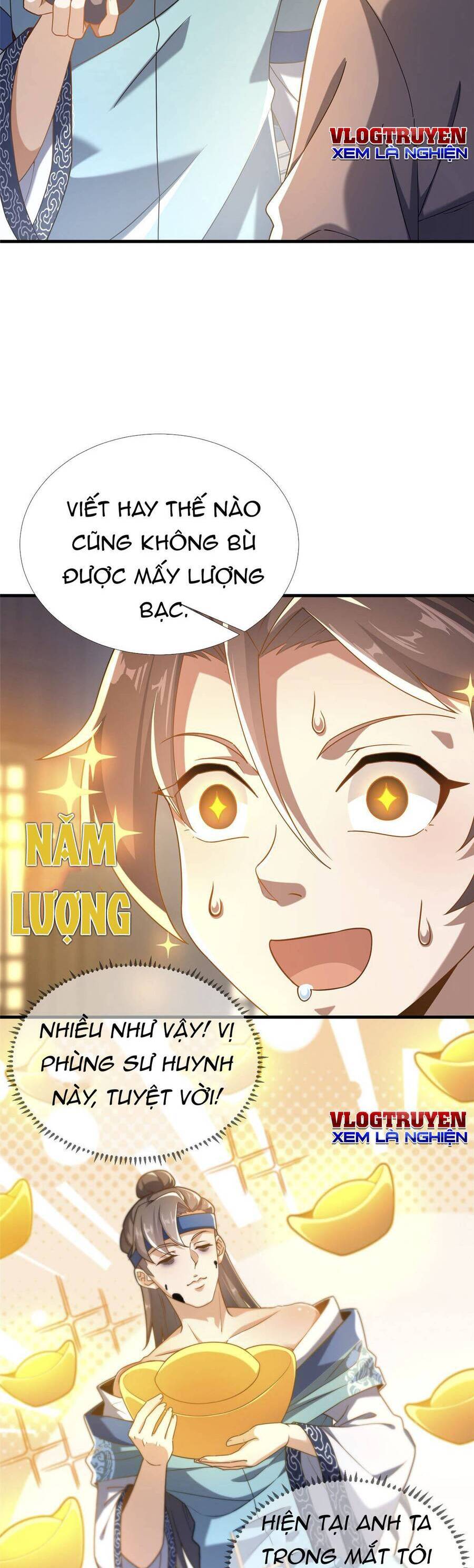 Võ Thánh Này Khảng Khái Quá Rồi Chapter 2 - 13