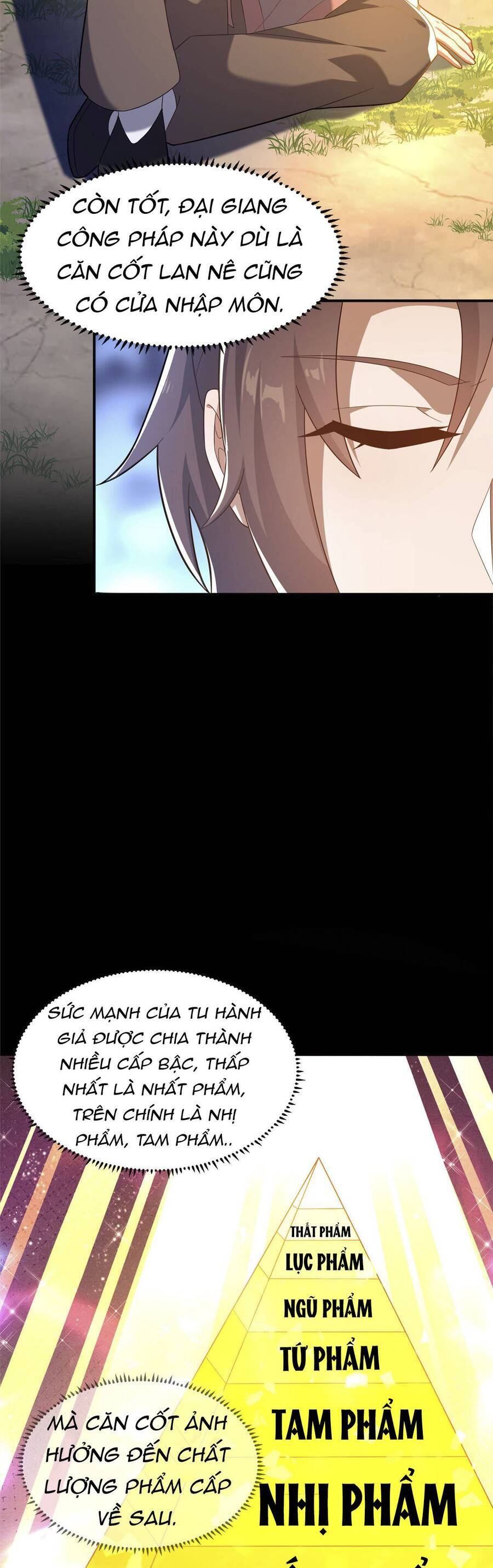 Võ Thánh Này Khảng Khái Quá Rồi Chapter 2 - 22