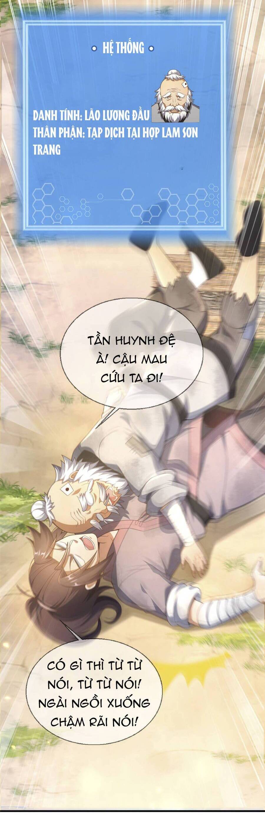 Võ Thánh Này Khảng Khái Quá Rồi Chapter 2 - 31