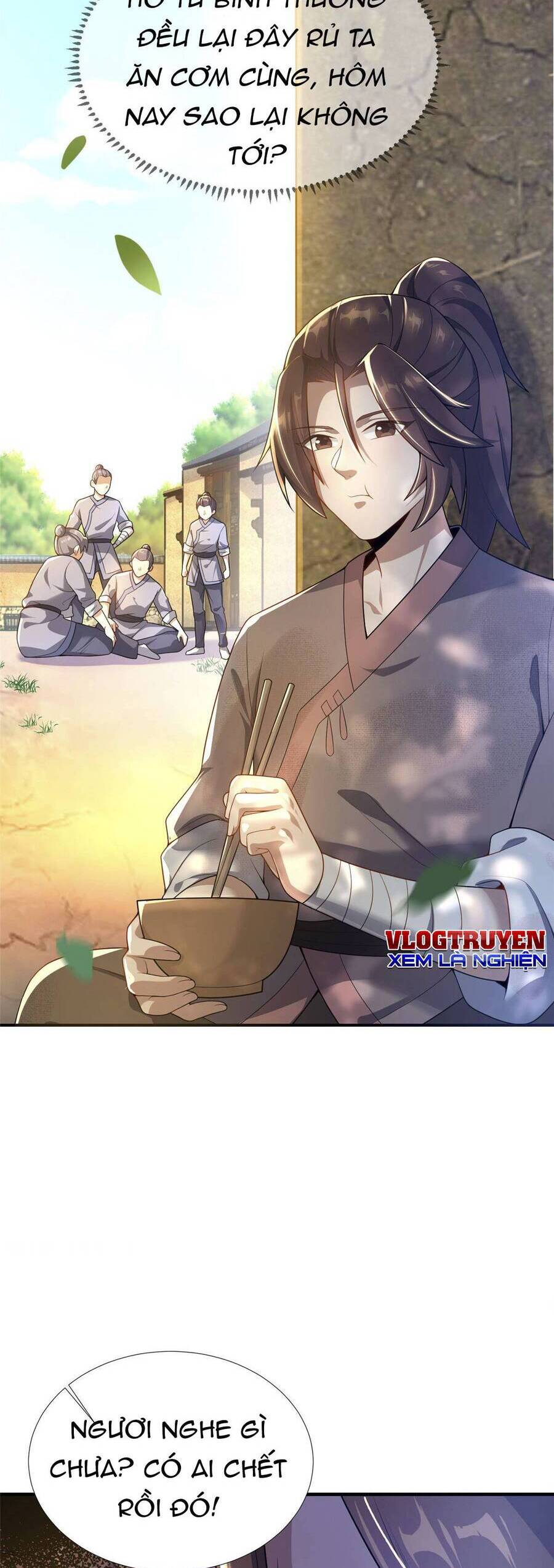 Võ Thánh Này Khảng Khái Quá Rồi Chapter 2 - 36