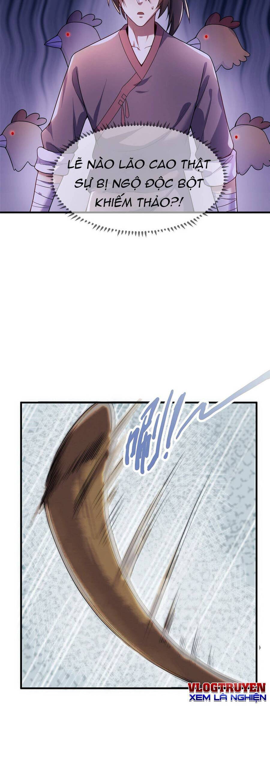 Võ Thánh Này Khảng Khái Quá Rồi Chapter 2 - 39