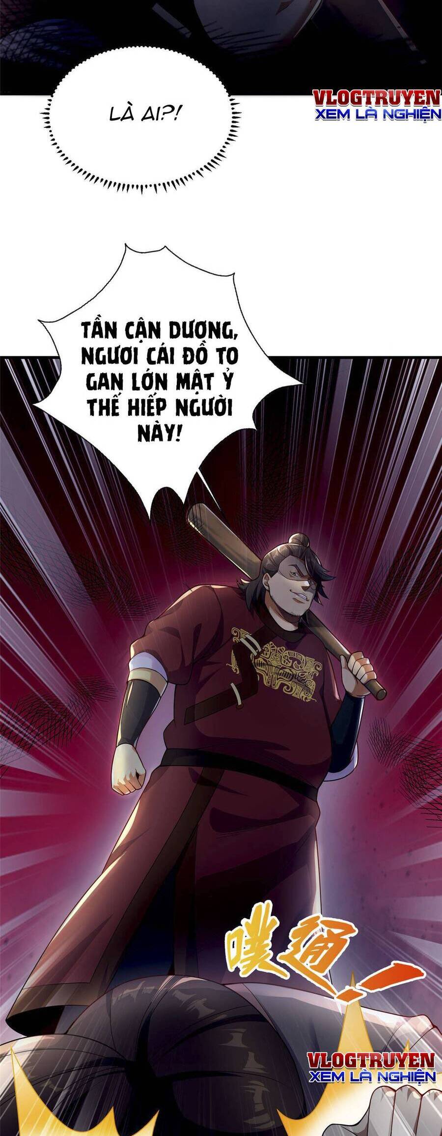 Võ Thánh Này Khảng Khái Quá Rồi Chapter 2 - 42