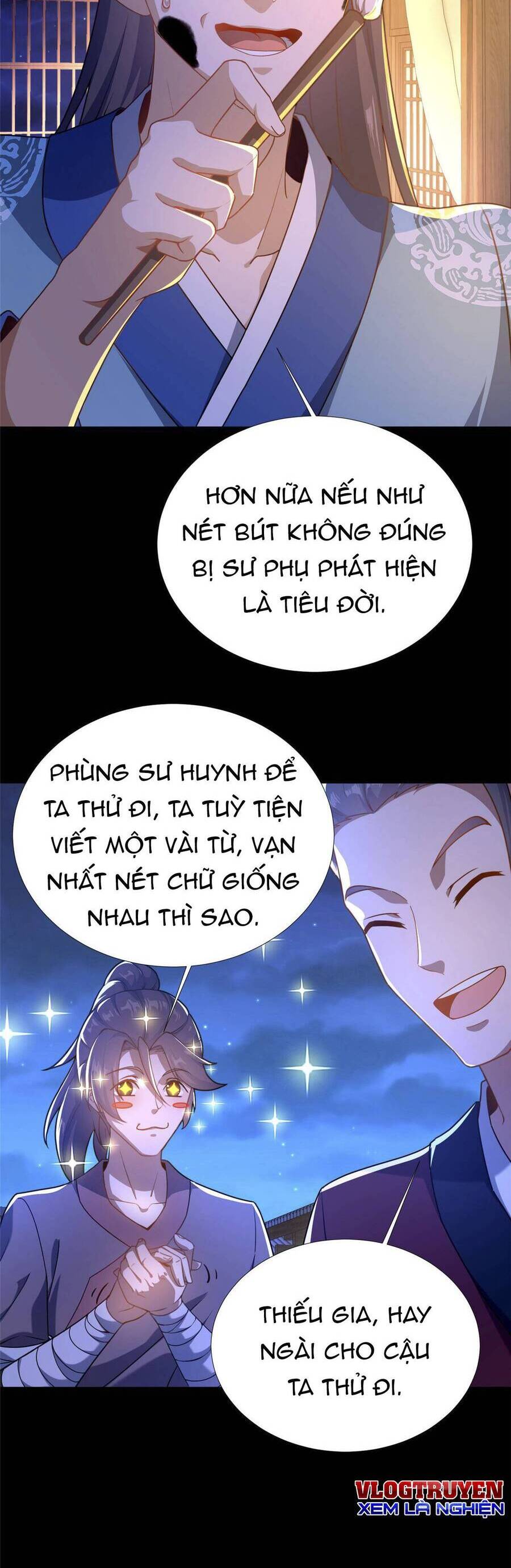 Võ Thánh Này Khảng Khái Quá Rồi Chapter 2 - 6