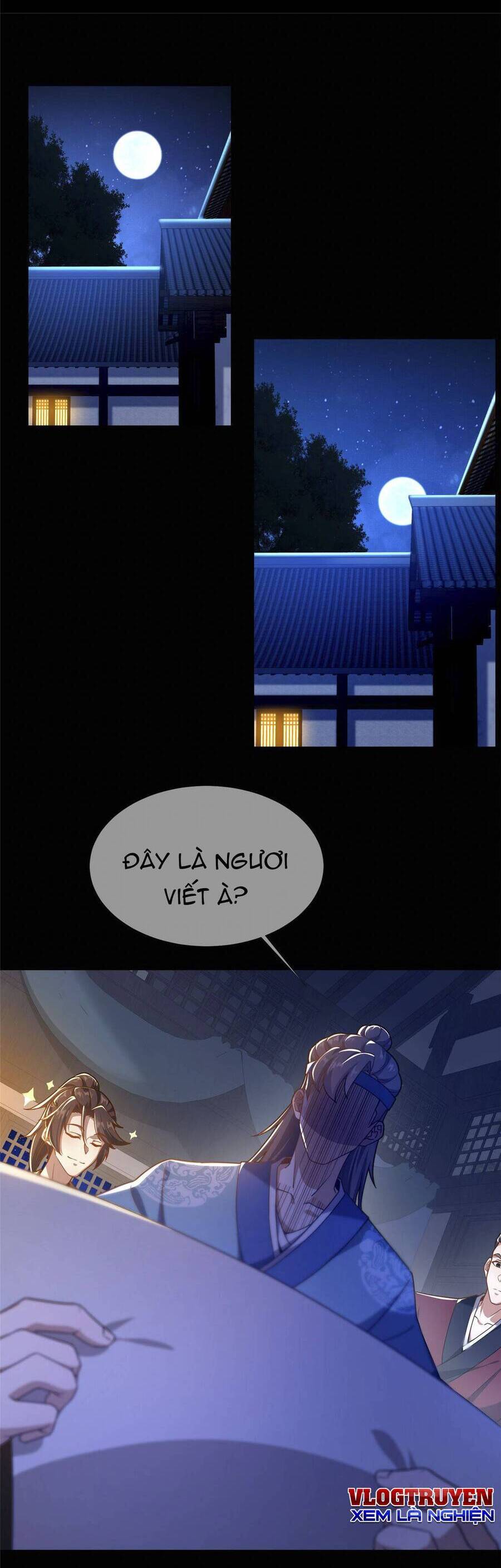 Võ Thánh Này Khảng Khái Quá Rồi Chapter 2 - 9