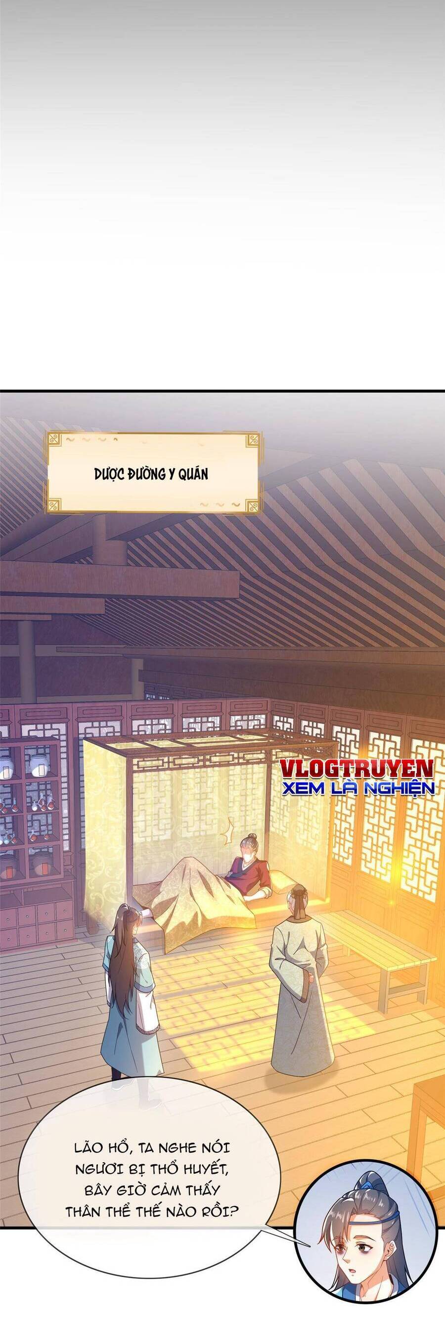 Võ Thánh Này Khảng Khái Quá Rồi Chapter 3 - 14