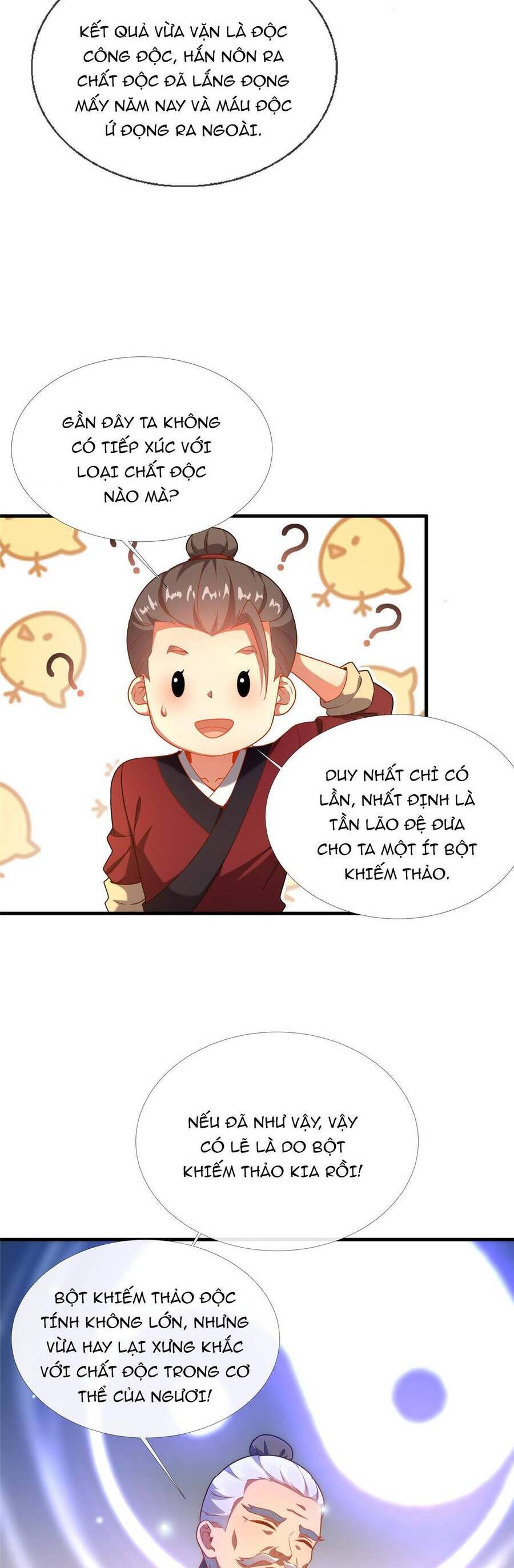 Võ Thánh Này Khảng Khái Quá Rồi Chapter 3 - 16