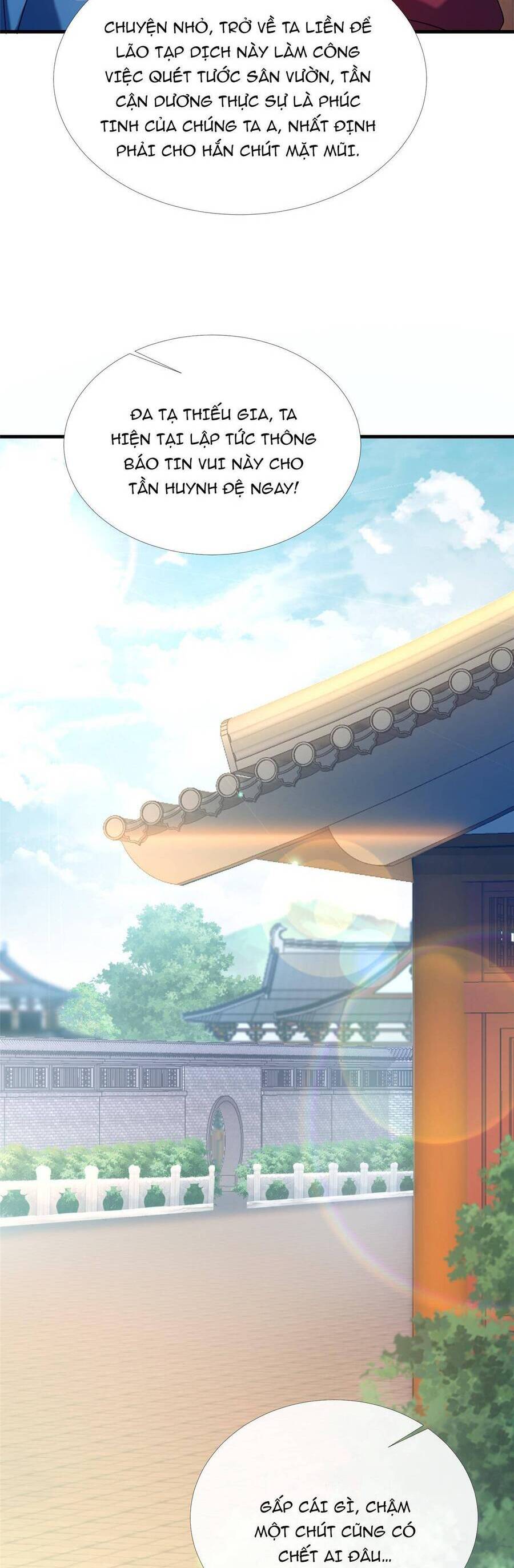 Võ Thánh Này Khảng Khái Quá Rồi Chapter 3 - 18