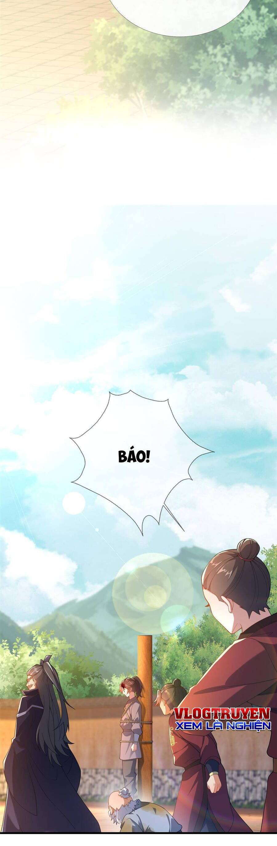 Võ Thánh Này Khảng Khái Quá Rồi Chapter 3 - 19