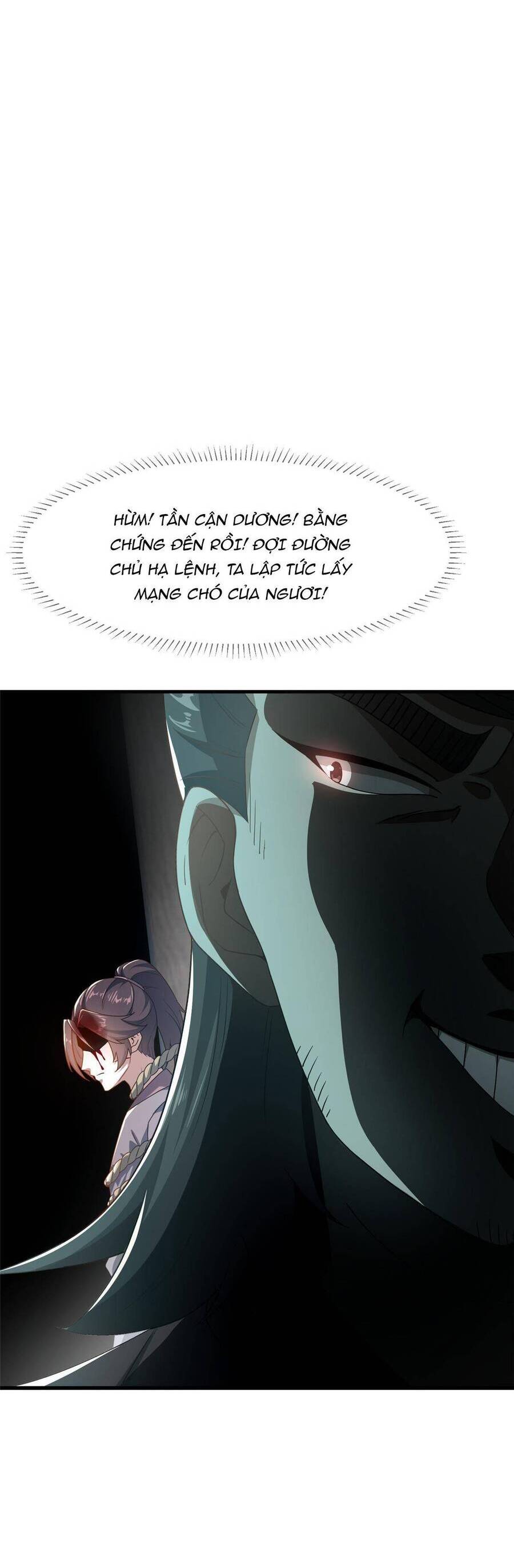 Võ Thánh Này Khảng Khái Quá Rồi Chapter 3 - 20