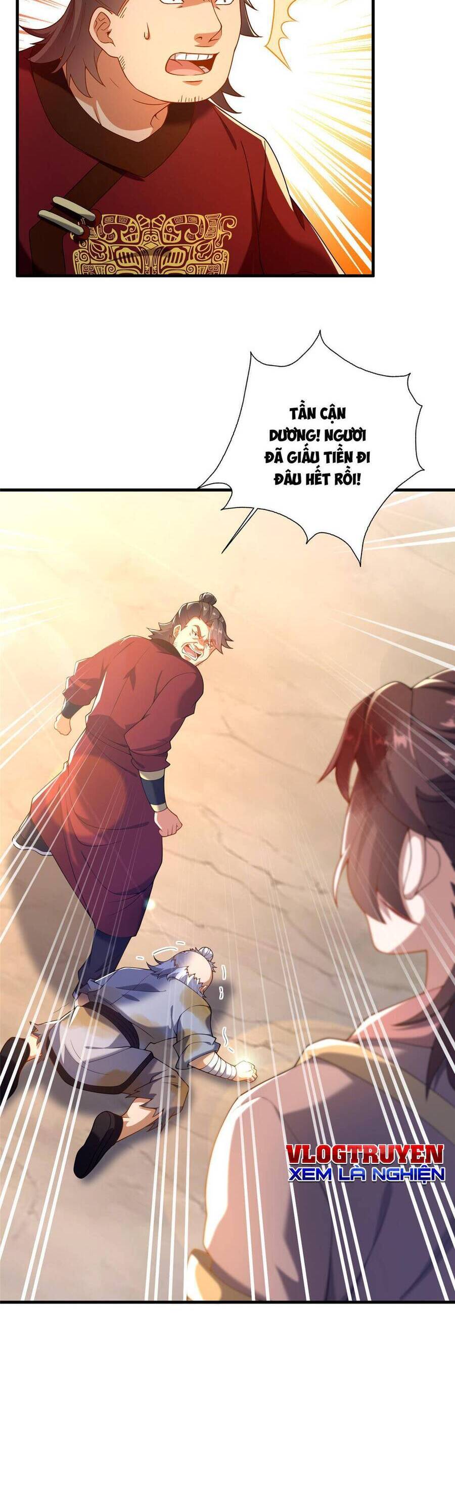 Võ Thánh Này Khảng Khái Quá Rồi Chapter 3 - 22