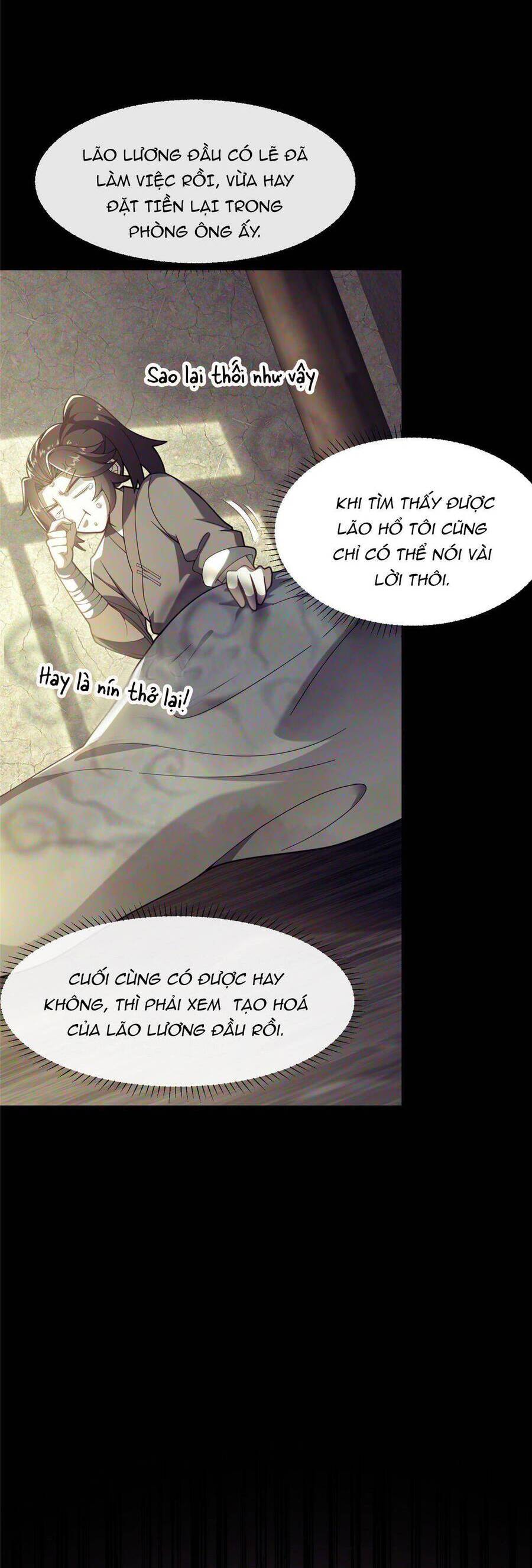 Võ Thánh Này Khảng Khái Quá Rồi Chapter 3 - 28