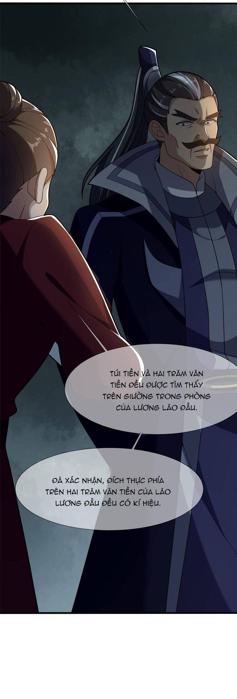 Võ Thánh Này Khảng Khái Quá Rồi Chapter 3 - 30