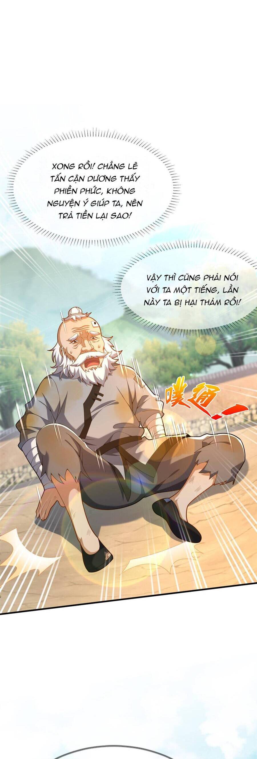 Võ Thánh Này Khảng Khái Quá Rồi Chapter 3 - 31