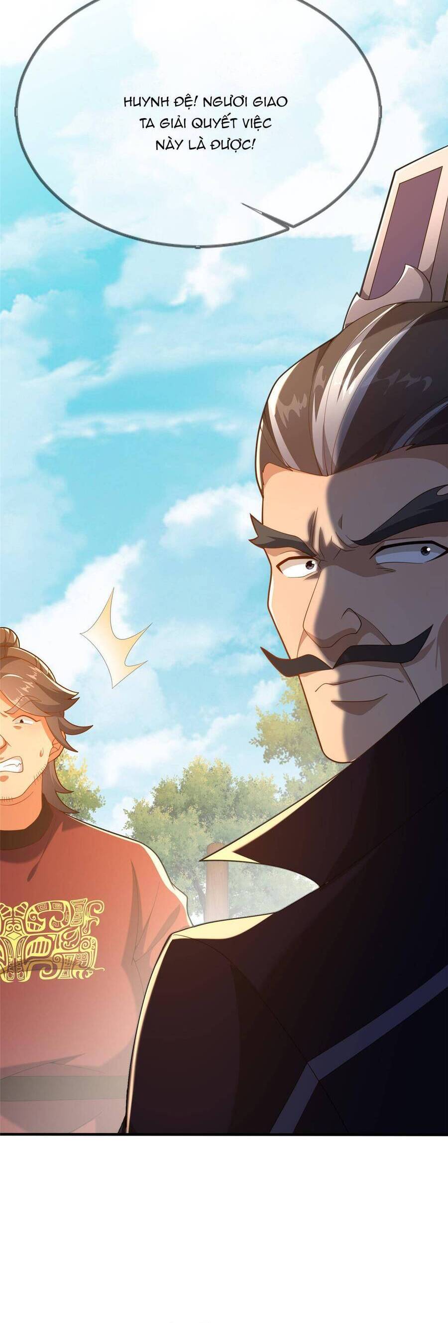 Võ Thánh Này Khảng Khái Quá Rồi Chapter 3 - 32