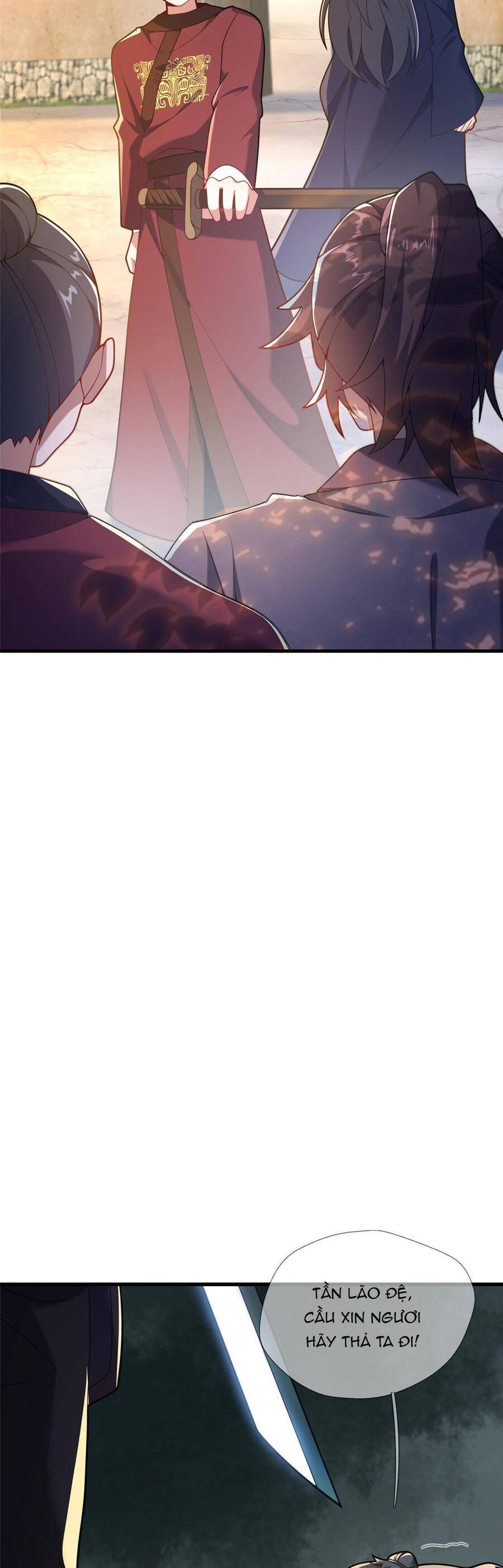 Võ Thánh Này Khảng Khái Quá Rồi Chapter 3 - 38