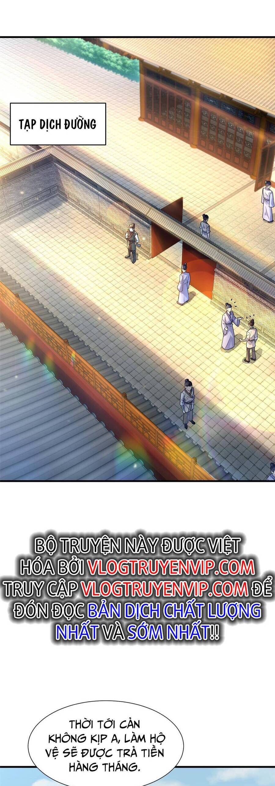 Võ Thánh Này Khảng Khái Quá Rồi Chapter 4 - 2