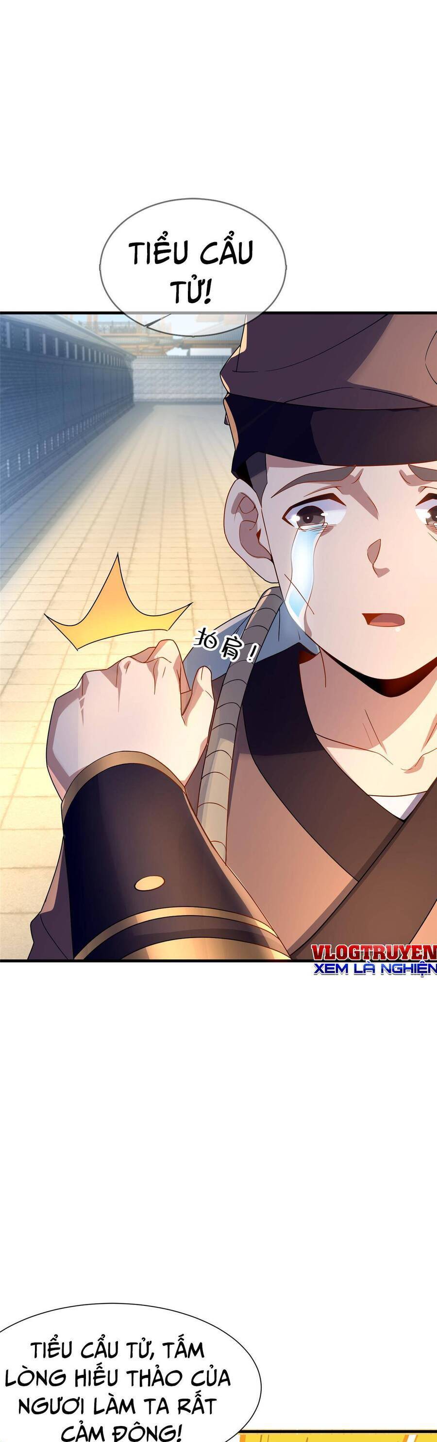 Võ Thánh Này Khảng Khái Quá Rồi Chapter 4 - 11