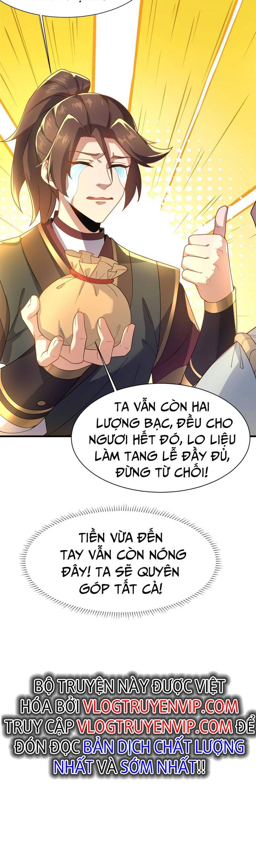 Võ Thánh Này Khảng Khái Quá Rồi Chapter 4 - 12