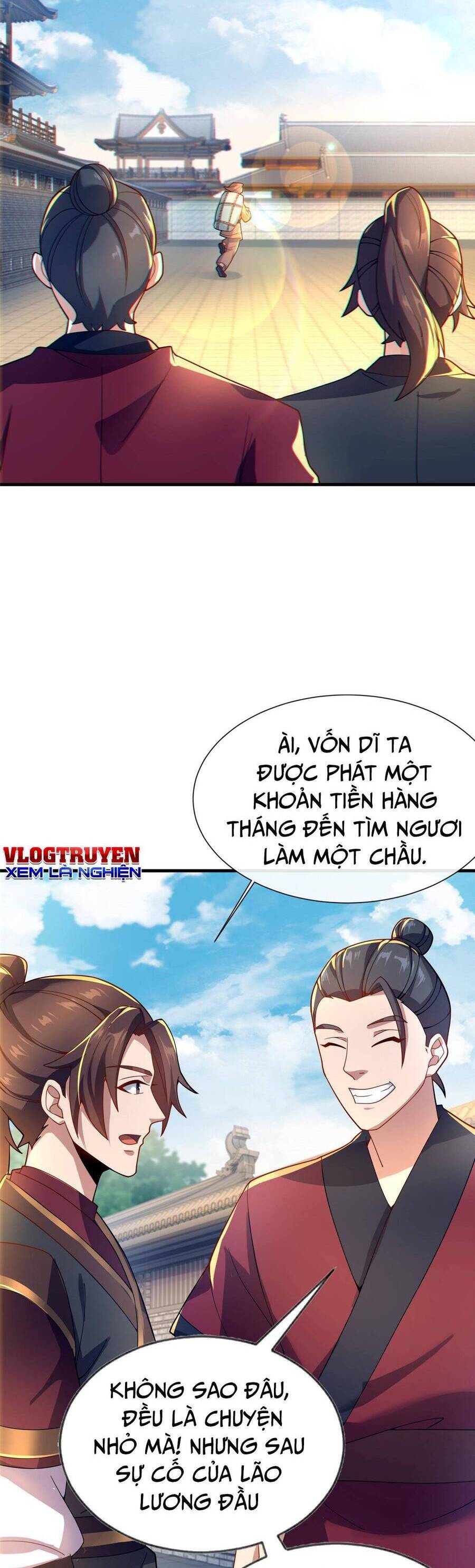 Võ Thánh Này Khảng Khái Quá Rồi Chapter 4 - 14