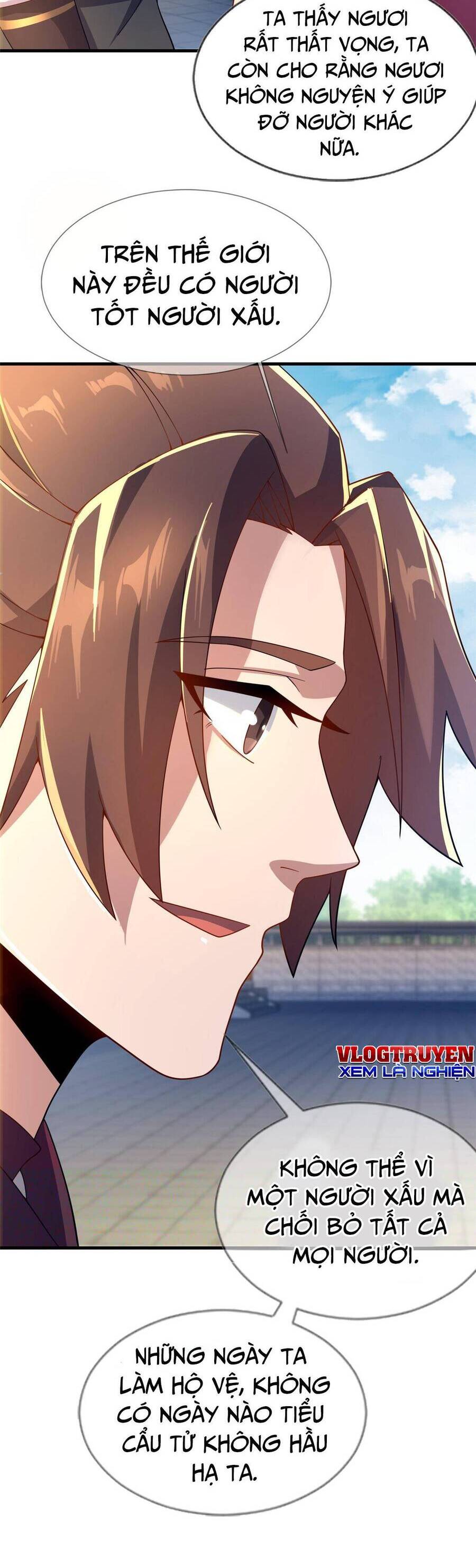 Võ Thánh Này Khảng Khái Quá Rồi Chapter 4 - 15