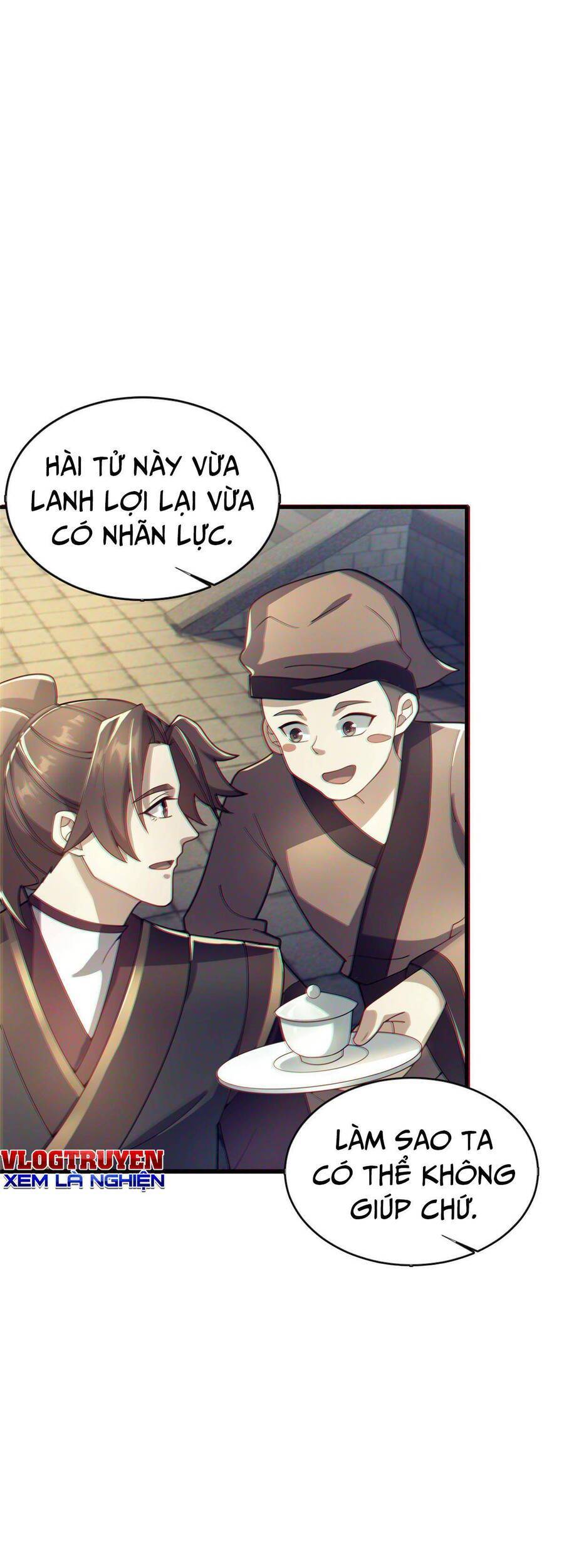 Võ Thánh Này Khảng Khái Quá Rồi Chapter 4 - 16