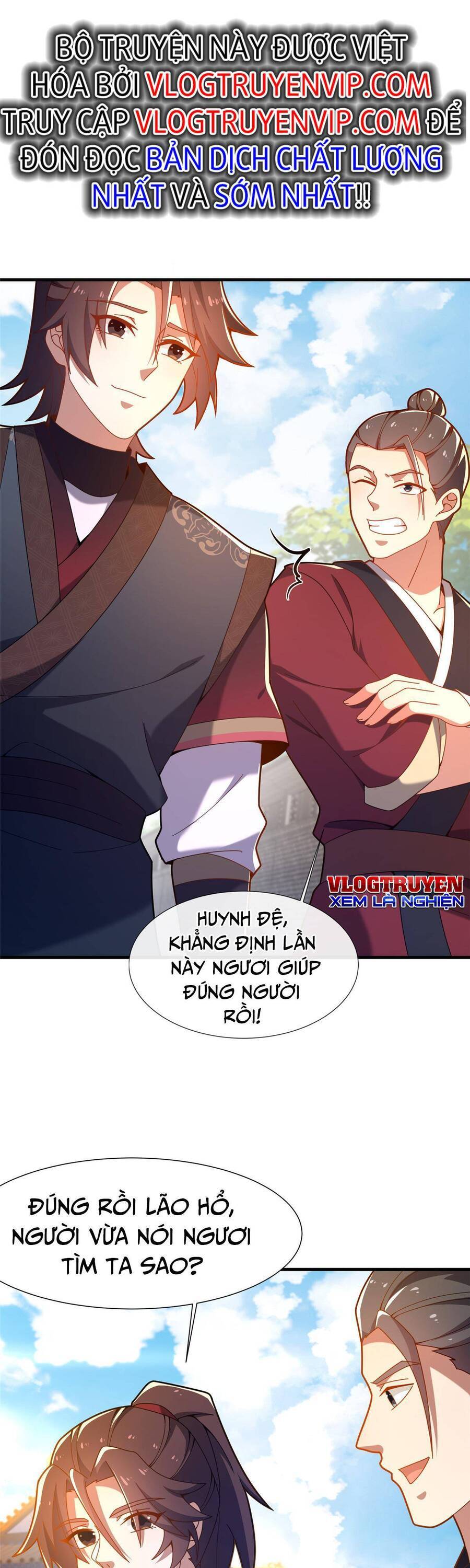 Võ Thánh Này Khảng Khái Quá Rồi Chapter 4 - 21