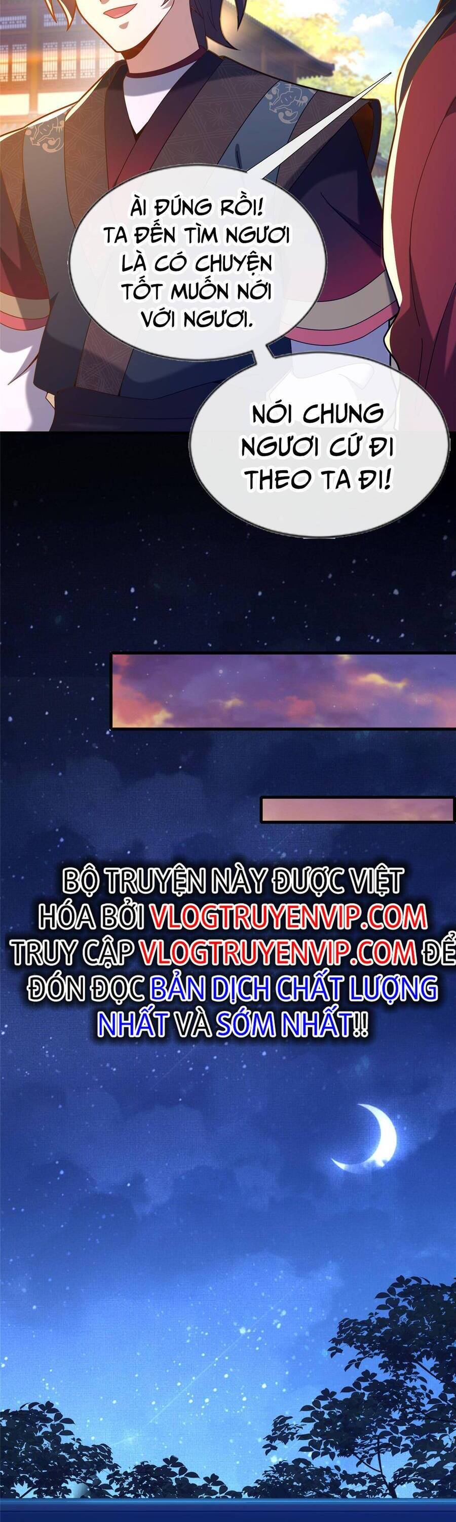 Võ Thánh Này Khảng Khái Quá Rồi Chapter 4 - 22