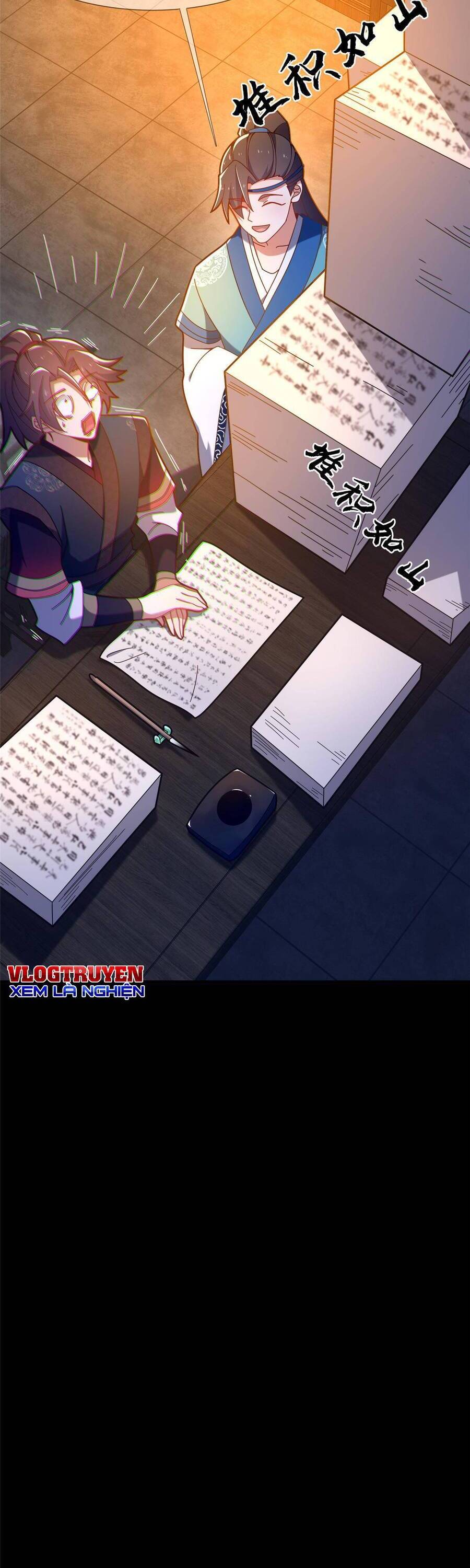 Võ Thánh Này Khảng Khái Quá Rồi Chapter 4 - 24