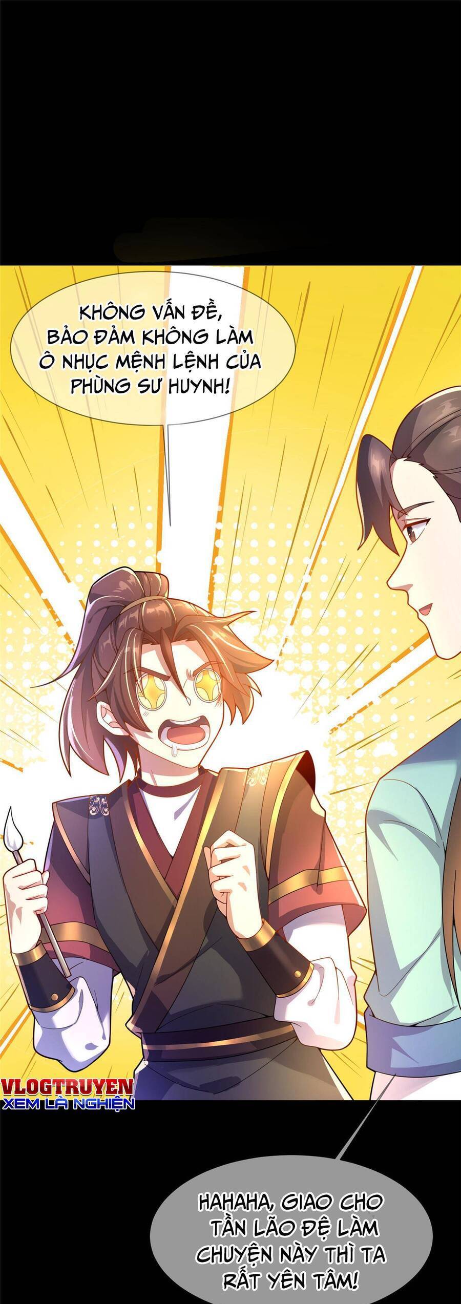 Võ Thánh Này Khảng Khái Quá Rồi Chapter 4 - 25