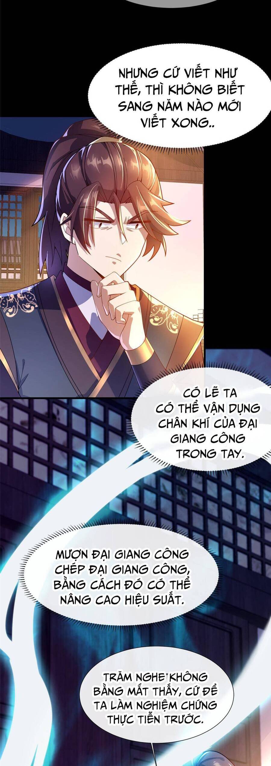 Võ Thánh Này Khảng Khái Quá Rồi Chapter 4 - 26