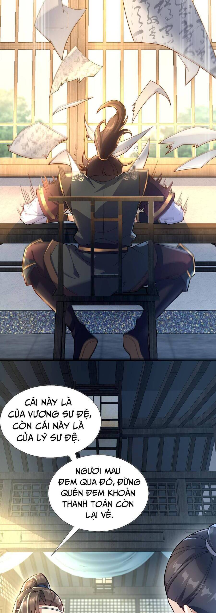Võ Thánh Này Khảng Khái Quá Rồi Chapter 4 - 29