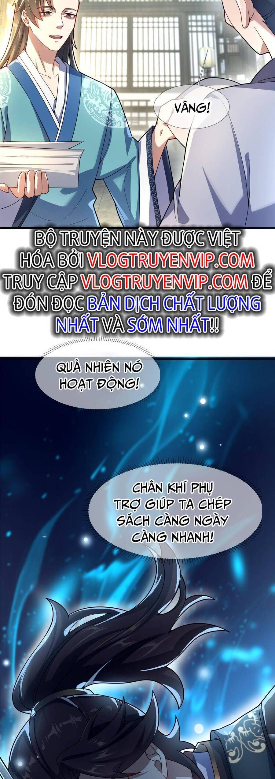 Võ Thánh Này Khảng Khái Quá Rồi Chapter 4 - 30