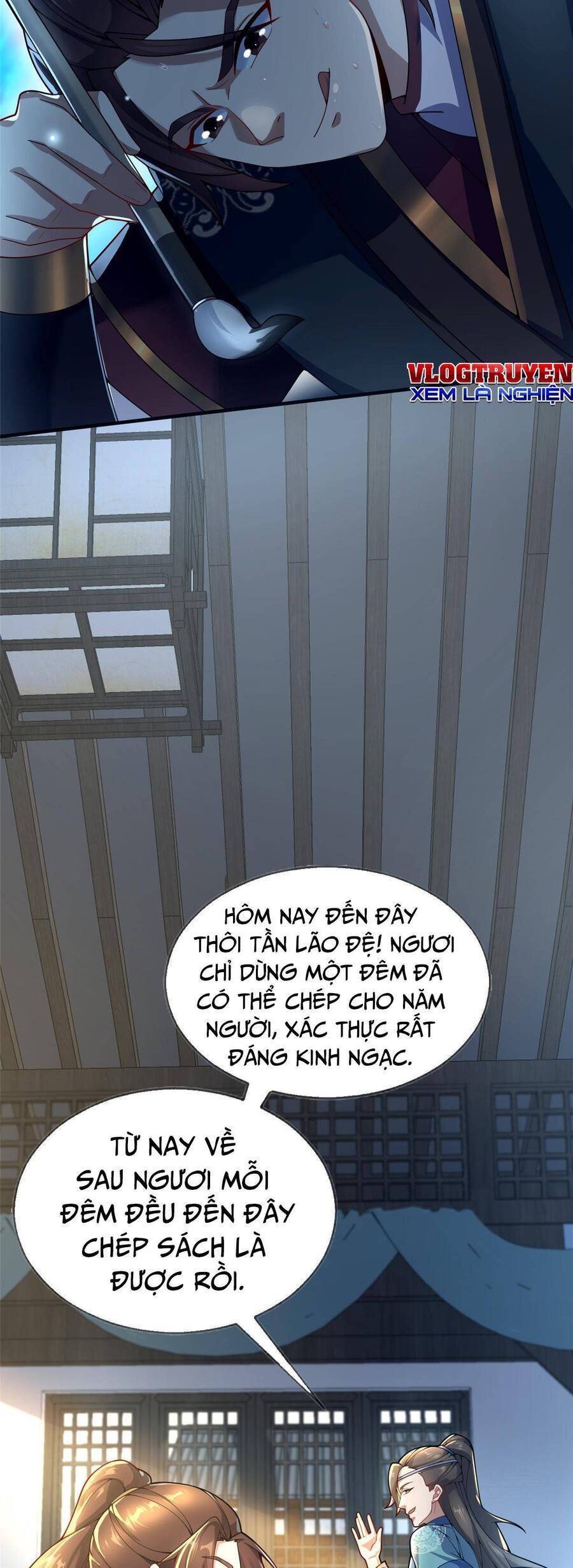 Võ Thánh Này Khảng Khái Quá Rồi Chapter 4 - 31