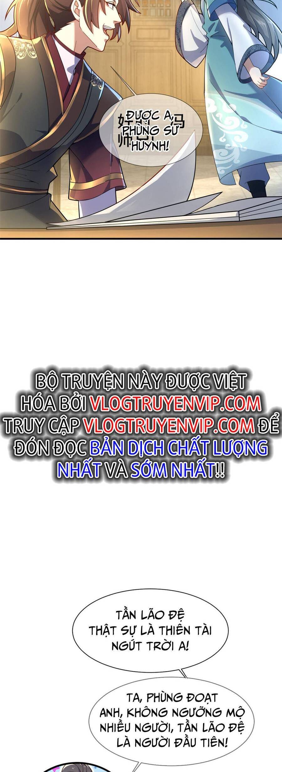 Võ Thánh Này Khảng Khái Quá Rồi Chapter 4 - 32