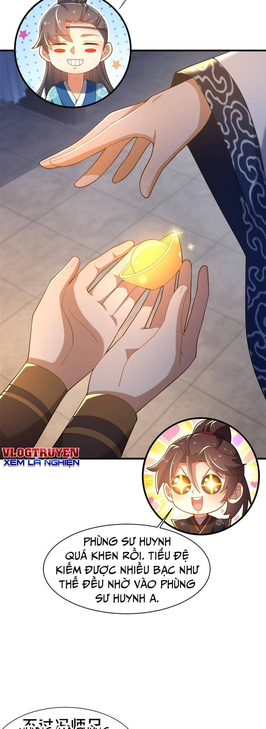 Võ Thánh Này Khảng Khái Quá Rồi Chapter 4 - 33