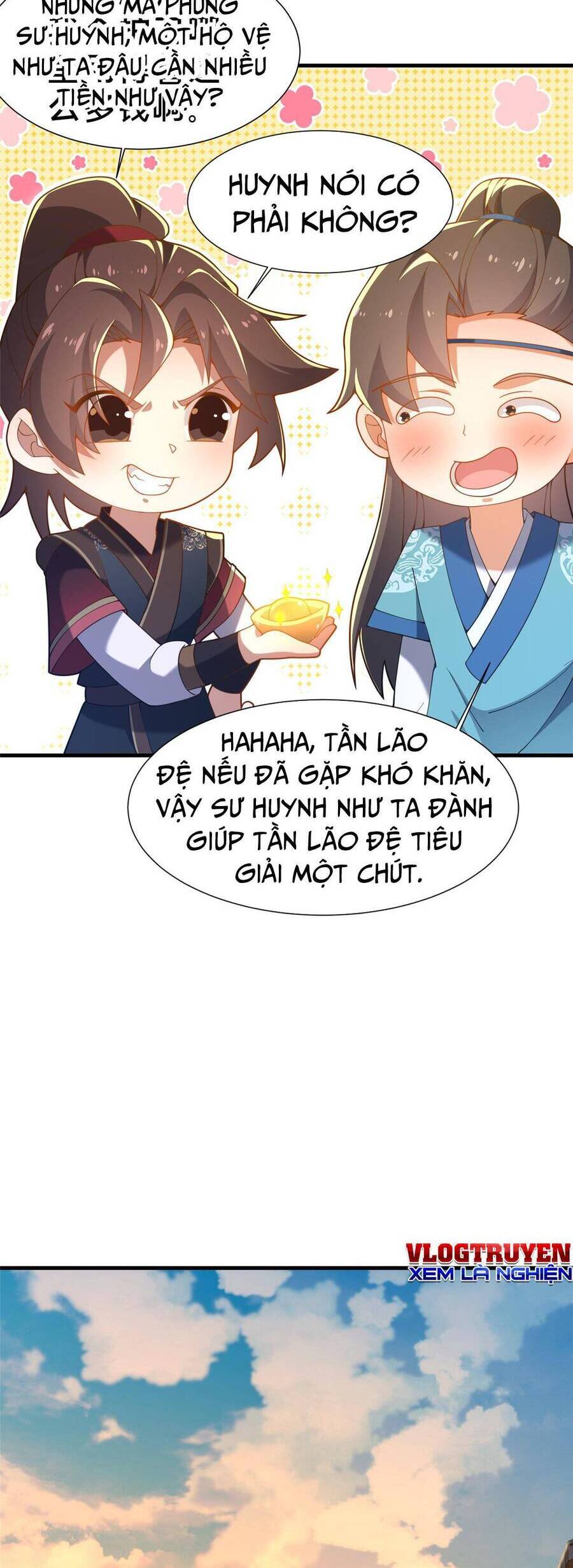 Võ Thánh Này Khảng Khái Quá Rồi Chapter 4 - 34