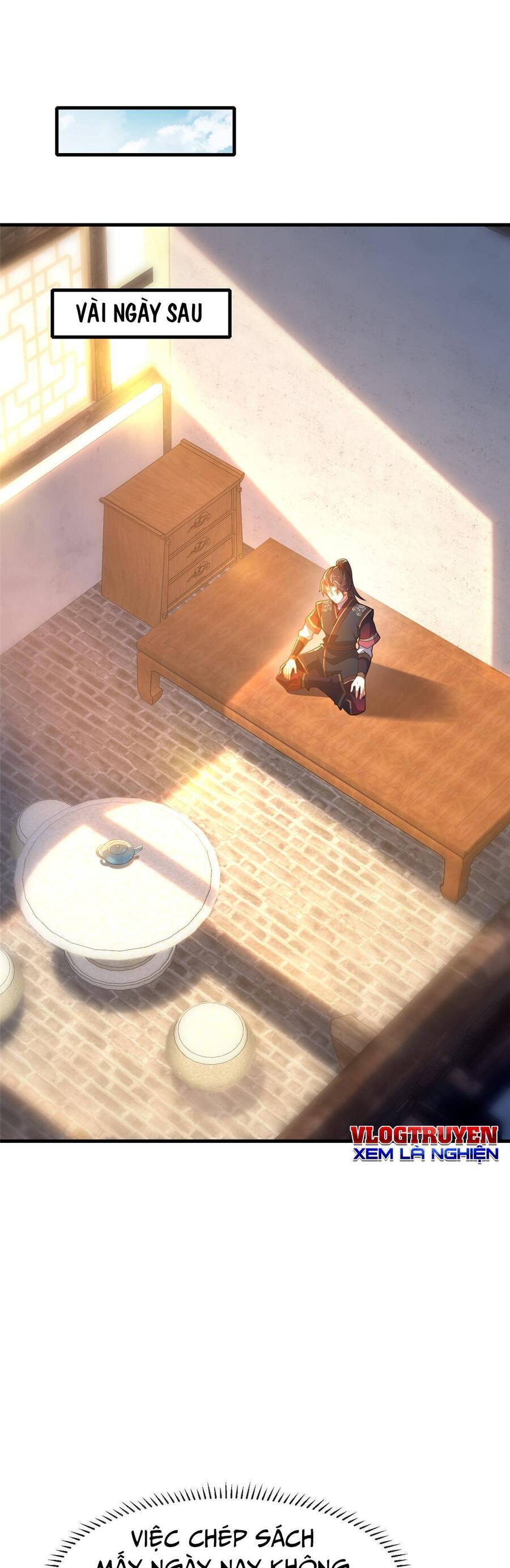 Võ Thánh Này Khảng Khái Quá Rồi Chapter 4 - 36