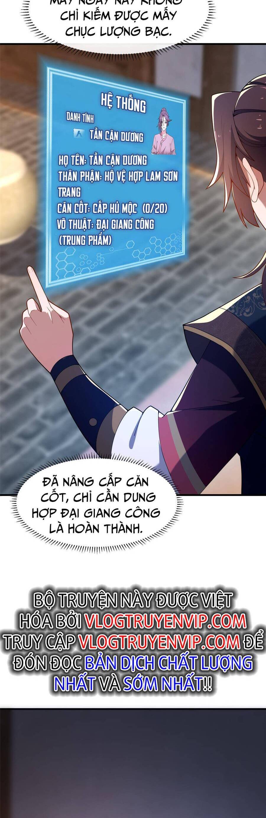 Võ Thánh Này Khảng Khái Quá Rồi Chapter 4 - 37