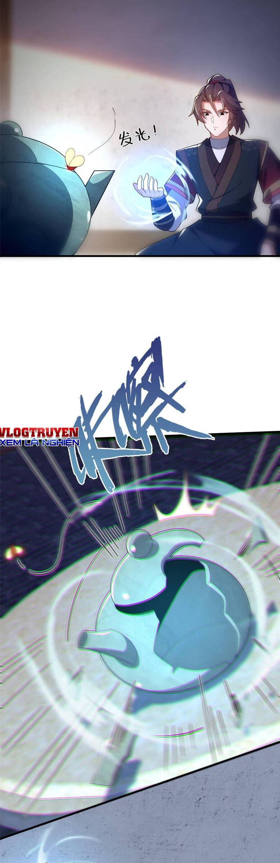 Võ Thánh Này Khảng Khái Quá Rồi Chapter 4 - 38