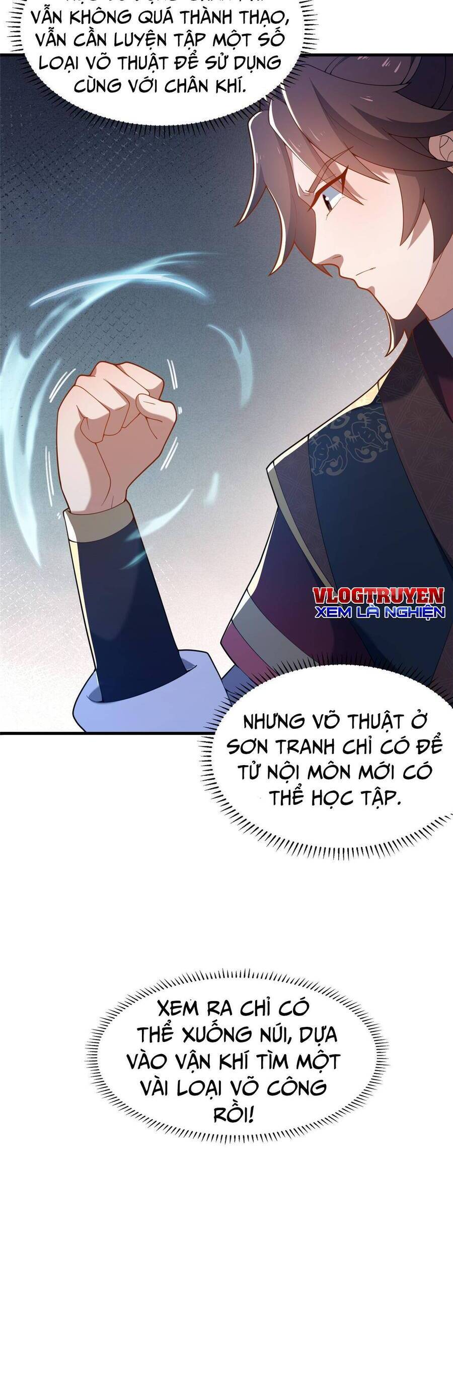 Võ Thánh Này Khảng Khái Quá Rồi Chapter 4 - 40