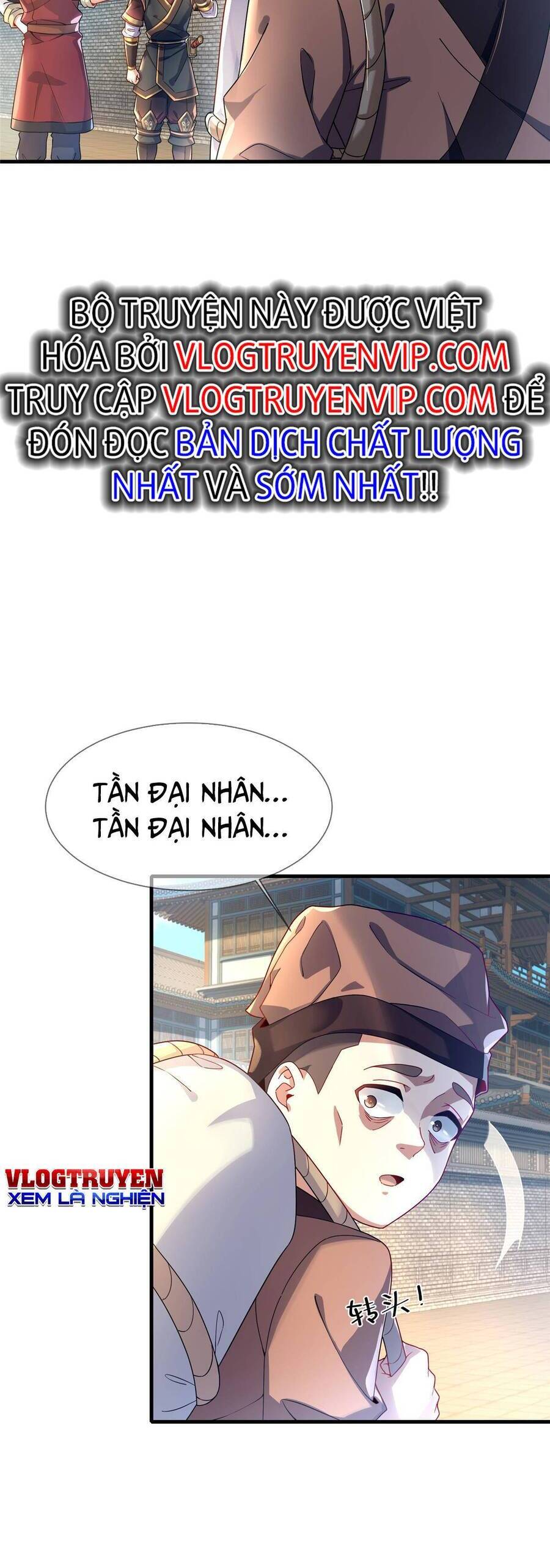 Võ Thánh Này Khảng Khái Quá Rồi Chapter 4 - 5