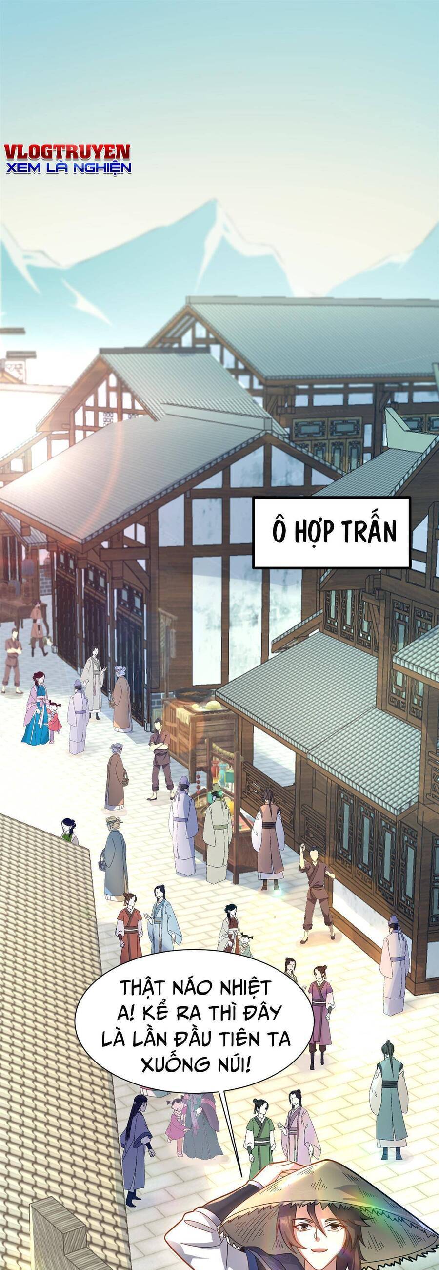 Võ Thánh Này Khảng Khái Quá Rồi Chapter 4 - 41