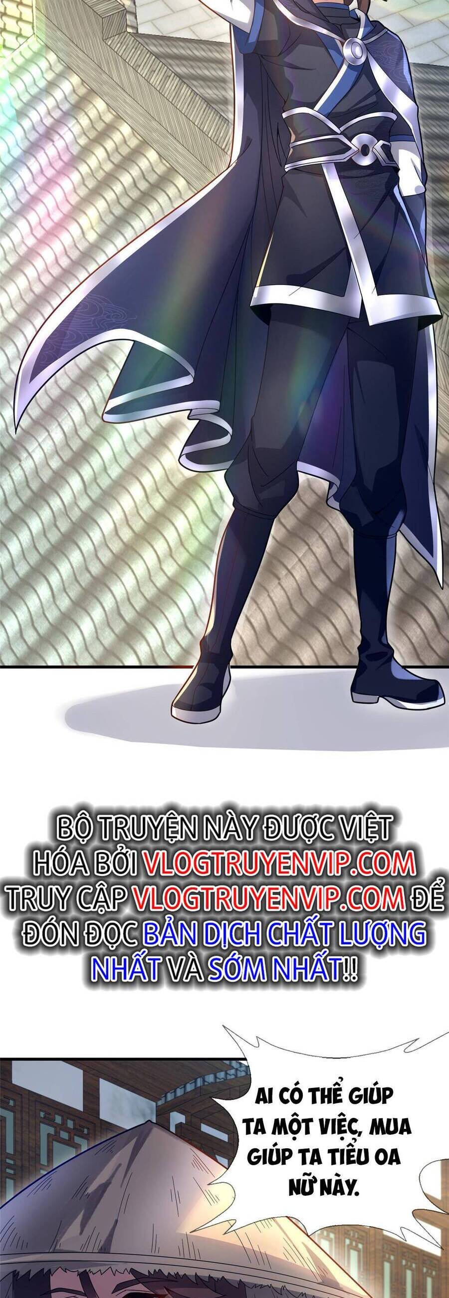 Võ Thánh Này Khảng Khái Quá Rồi Chapter 4 - 42