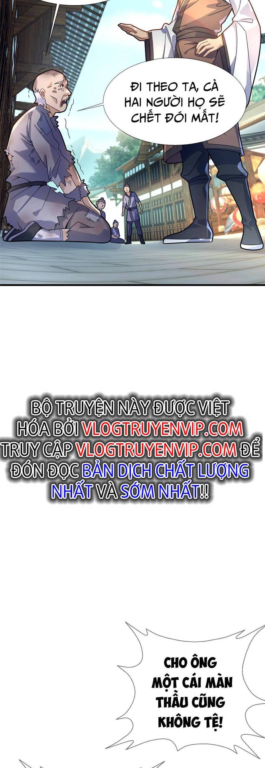 Võ Thánh Này Khảng Khái Quá Rồi Chapter 4 - 44