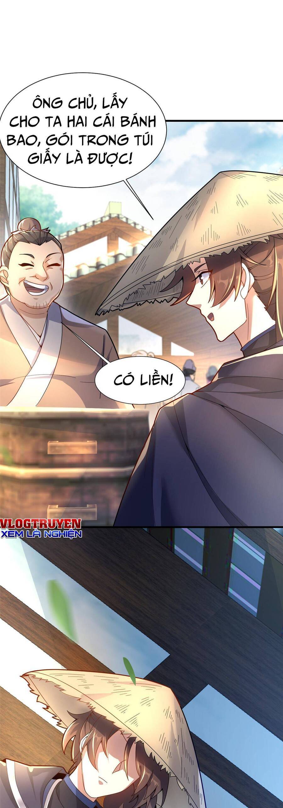 Võ Thánh Này Khảng Khái Quá Rồi Chapter 4 - 46